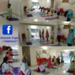 Satyam yoga Pune home Yoga teacher adinath Shastri