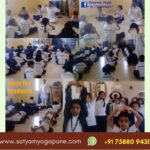 Satyam Yoga Pune Adinath Shastri Home Yoga Teacher 7588094317 Yoga Class Teacher near me